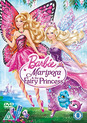 Mariposa & the Fairy Princess [DVD-AUDIO] [DVD-AUDIO]