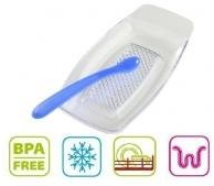 perfect puree grattugia manuale per frutta 6 m+