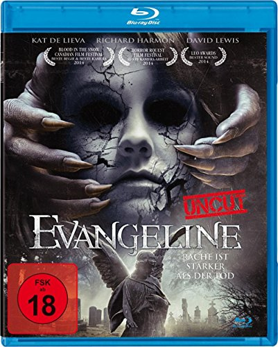 Evangeline - Rache ist stärker als der Tod (uncut Version)