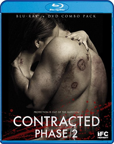 Contracted: Phase II - Blu-ray + DVD
