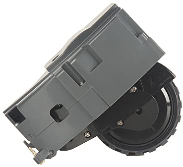 iRobot - Ruota Laterale Sinistra per Aspirapolvere Roomba Serie 800 / 900 Modulo ruota: 870, 871, 880, 980.