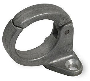 Gepäckhaken SR50, SR80 (Aluminium)