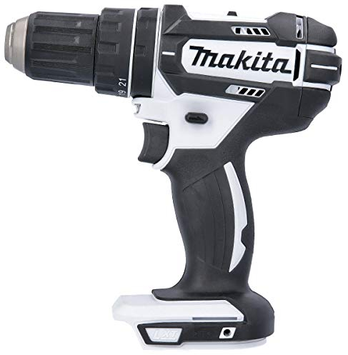 Makita DHP482ZW 18V Battery Operated Impact Driver, White