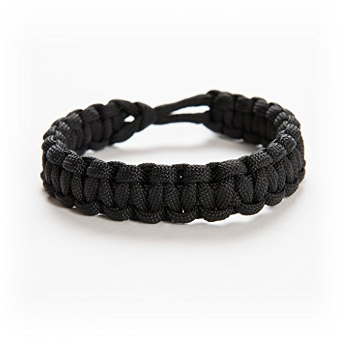 Orriols USA Gentleman's Essentials: Armband für Herren, Handmade in USA (L = circa 19,0 cm)