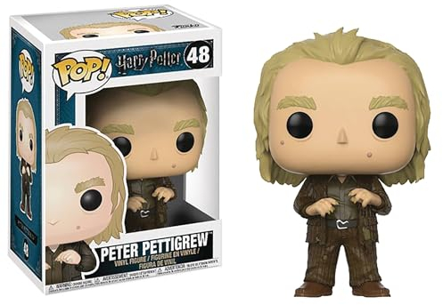 Funko POP! 14946 Pop Vinyl Harry Potter Peter Pettigrew Figure