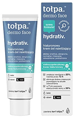 Tołpa Dermo Face Hydrativ Light Feuchtigkeitscreme, 40 ml