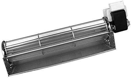 Ventilatore tangenziale per stufa pellet e camini EBM QLN65/3600A2-3038LH 78W 360x50mm