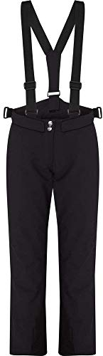 McKINLEY Damen Bukser Dina Kg Damen Hose, Black Night, 25 (3XL) EU