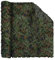 LOOGU Red de camuflaje militar durable Camo Net con rejilla para decoración sombrilla Caza ciegas tiro esconder camping bosques 6x6 M