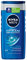NIVEA MEN Fresh Ocean Nourishing Shower Gel (250 ml) with Sea Minerals and Ocean Fresh Fragrance, Refreshing Shower for Body, Face and Hair