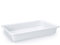 CABLEPELADO Bandeja para hostelería | Bandeja para frigorífico | Polipropileno | Apta para lavavajillas | Medidas 30 cm Largo x 21 cm Ancho x 6 cm Alto | Capacidad 2 litros | Blanco