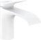 hansgrohe Standventil Vivenis, Wasserhahn für Kaltwasser mit Auslauf Höhe 80 mm, Armatur wassersparend, Mattweiß