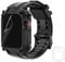 Wristitani kompatibel mit Apple Watch Armband 40mm 44mm 41mm 45mm 49mm Ultra Stoßfest Sport Wassserdicht Armband, Robuste Schutzhülle mit Displayschutz, Ersatzarmband für iWatch Serie 9 8 7 Se 6 5 4