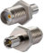 Vecys SMA Buchse an TS9 Stecker Adapter 2G 3G 4G Antennenadapter TS9 SMA Antennenadapter 2 Stück