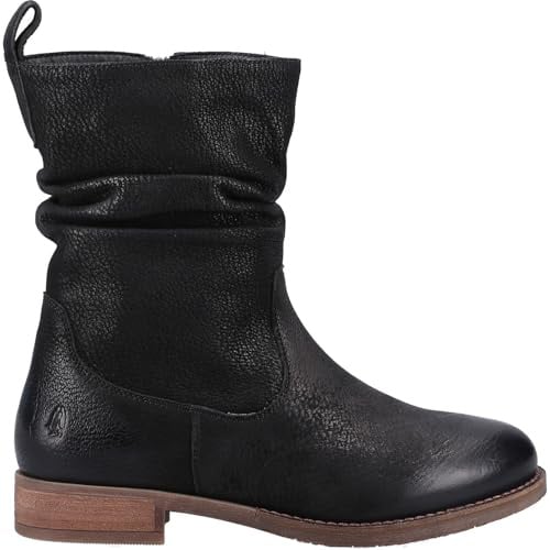 Hush Puppies Women's 37852-70530Mid Calf Boot
