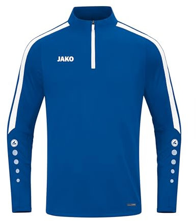 JAKO Herren Ziptop Power, Royal, 3XL