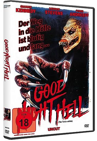 Good Night Hell – Der Weg in die Hölle ist blutig und lang