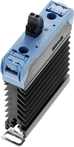 Celduc Halbleiterrelais, SUL842070, 25 A, Kontaktspannung (max.): 275 V/AC, 275 V/DC, Nullschaltung von