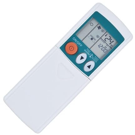 1 Stück Ersatz for Mitsubishi Electric Klimaanlage Fernbedienung KP3AS KP3BS KP2ES KP2BS