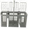 Panier à couverts universel pour lave-vaisselle 00668361 668361 AEG, gris pièces et accessoires/paniers