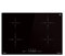 Piano Cottura Induzione 80 cm | 7 kW | 4 zone di cottura | 9 livelli di potenza | Touch Controll | Timer | IH87704RL