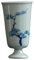 BZSDDY 40ML 4 * 6.9CM Tazas De Porcelana Azul Y Blanca Tazas De Té De Cerámica Pintadas A Mano Tazas De Té Altas Copa De Vino De Cerámica para Regalos Y Oficinas En El Hogar