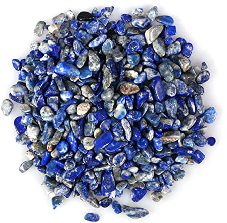 BUGUUYO 100g Gravier Polished Mélangé Couleurs Galets Décoratifs pour Aquarium Terrarium Et Jardins Aquatiques