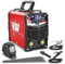 160A Saldatrice a Elettrodi, MMA/ARC/STICK Inverter Saldatrice con IGBT e MCU per Principianti e Professionisti, ARC 160 con Hot Start, Arc Force, con Casco da Saldatura - VECTOR WELDING