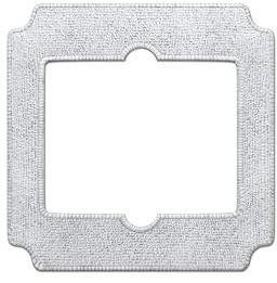 ECOVACS Chiffon de nettoyage pour la famille WINBOT MINI, W-CC02-0012