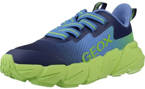 Geox Jungen J Flexyper Fast BoySneaker