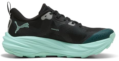 PUMA Voyage Nitro 4 Running Shoes UK 9 Black