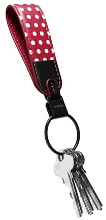 orbitkey Disney Loop Keychain, One size