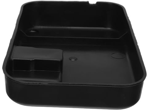 COHEALI Refrigerator Water Collection Box for Freezer Drip Pan Compressor Repair Tray and Refrigerator Evaporation Dish Compatible Chest Freezer Defrost Drain Replacement