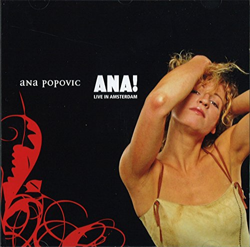 ANA: LIVE IN AMSTERDAM
