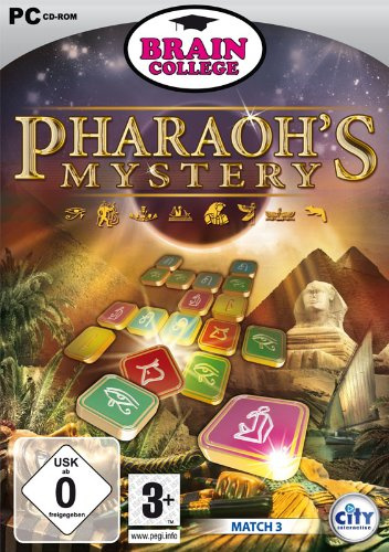 BRAIN COLLEGE: PHARAOS MYSTERY
