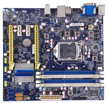 Foxconn H67MP-V Intel H67 LGA 1155 (Socket H2) Micro ATX - Placa Base (DDR3-SDRAM, 1066,1333 MHz, Dual, 1GB,2GB,4GB,8GB, 32 GB, Intel)