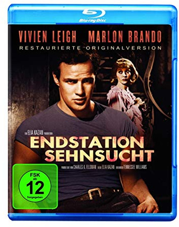 Endstation Sehnsucht [Blu-ray]
