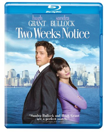 Two Weeks Notice (BD)