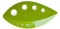 Chef'n LooseLeaf Kale and Herb Stripping Tool with Herb Chopper, Green, 12x6 cm