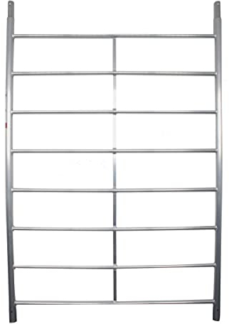 Krause Vertikalrahmen 2,00 m für ProTec XXL Gerüste