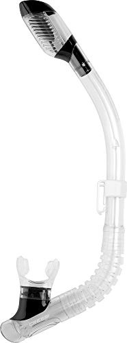 Cressi Mini Dry, Clear/Black