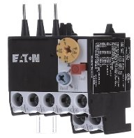 Eaton Motorschutzrelais 2,4A-4A, Automatisch, 1S1Ö ZE-4, Grau