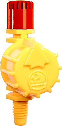 Antelco AF Garden Supplies - Adjustable Vari-Jets 360 deg Micro irrigation Spray Nozzle x 10