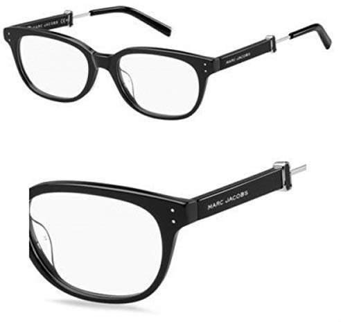 Marc Jacobs Brillen MARC 153/F 807 BLACK 50/17/140 Damen