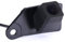 HD IP68 170° Auto Rückfahrkamera Farbkamera Einparkkamera Rückfahrsystem Einparkhilfe Kompatibel mit Mitsubishi ASX/RVR/Outlander Sport/CS6/Citroen C4 Aircross/Peugeot 4008 (NO.8223 (72 * 34mm))