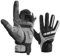 ROCKBROS Handschuhe Frühling Herbst Fahrradhandschuhe Touchscreen Winddicht Handschuhe Vollfinger Winter für Outdoor Sports Laufen Fahrrad Damen Herren XXL
