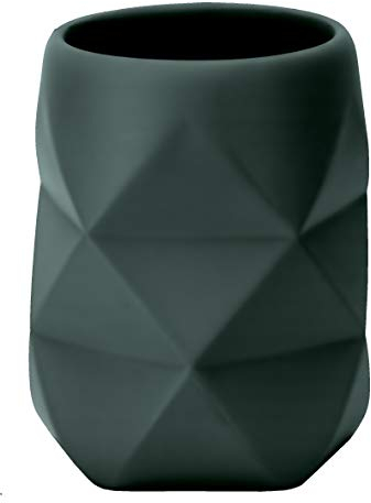 Kleine Wolke Crackle Accessoires;Pacific;Zahnputzbecher