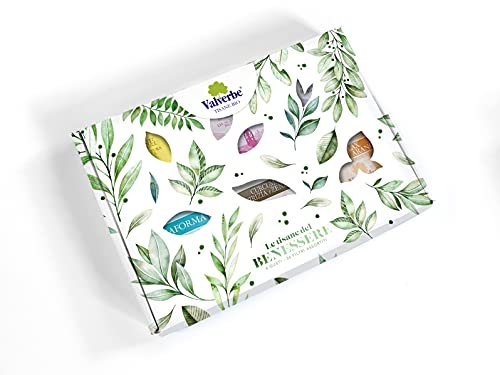 VALVERBE Confezione Multigusto 36 filtri assortiti - Pacco da 6 - 290 g