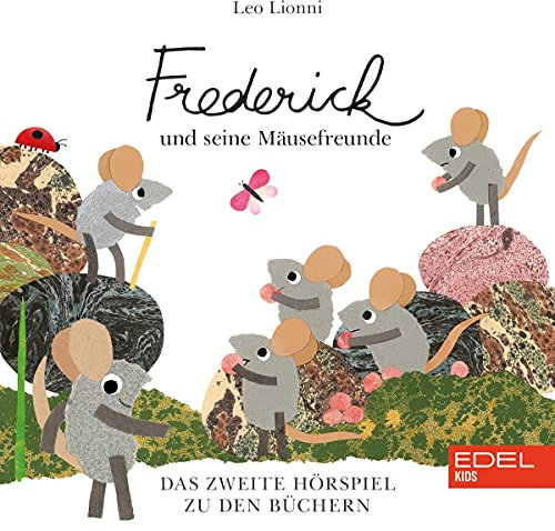 Frederick und seine Mäusefreunde - Das Original-Hörspiel zu den Büchern, Vol. 2 - Leo Lionni