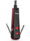 AMPCOM AM-918B RJ45 - Herramienta de perforación con gancho para cable